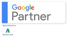 Google Partner Badge